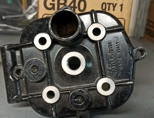 Testata malossi franco - malossi, morini