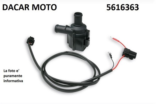 Malossi energy pump malaguti - malossi,